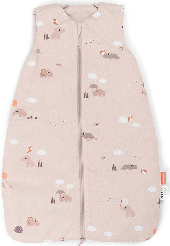 Playground Sovepose 6-18M TOG 2.5, Powder - Sengetilbehør - Bomull,Polyester