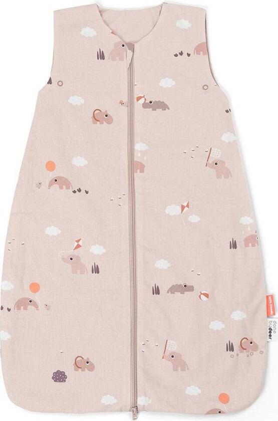 Playground Sovepose 0-5M TOG 1.0, Powder - Sengetilbehør - Bomull