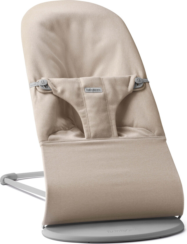 Bilde av Bliss Vippestol Vevet Mélange, Lys beige - Vippestoler