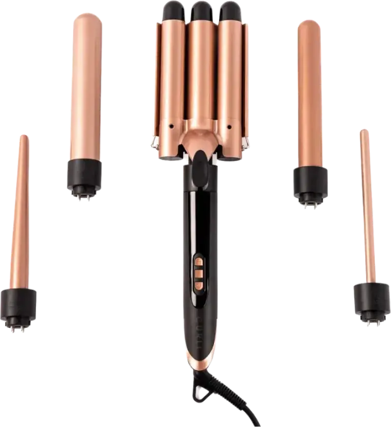 WaveCurler 5-i-1 - Rosa