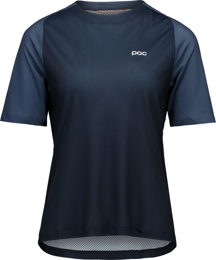 Women's Motion Air S/S Jersey Apatite Navy