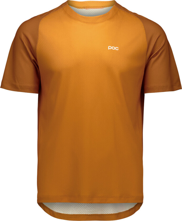 Men's Motion Air Short Sleeve Jersey Bauxite Brown