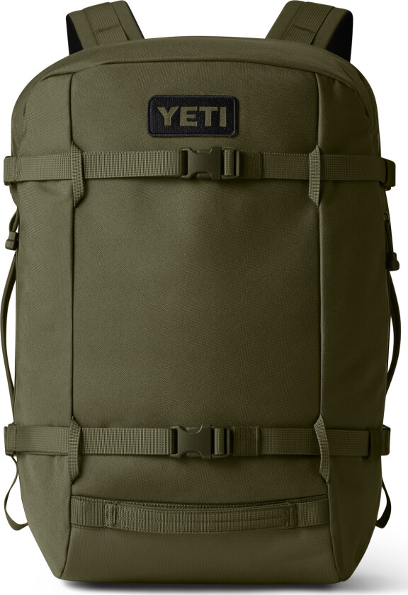 Crossroads Backpack Olive