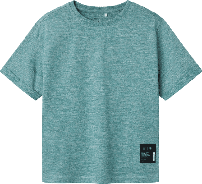 Name It Nkmfredery t-skjorte til barn, Deep Jungle