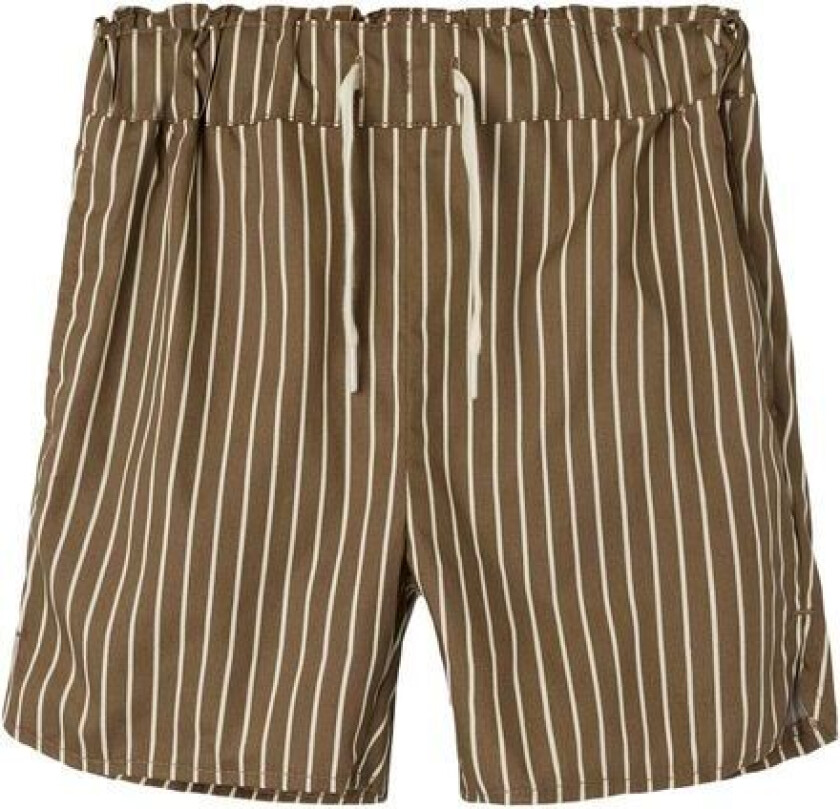 Nmmfando badeshorts til småbarn, Shitake