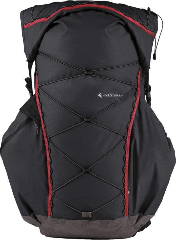 Vån Waterproof Backpack 38L Raven