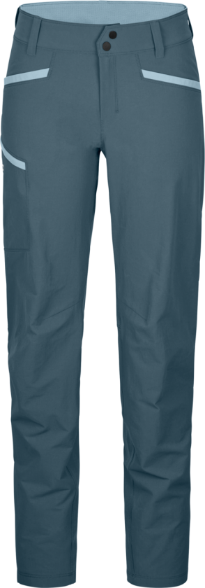 Women's Pelmo Pants Dark Arctic Grey