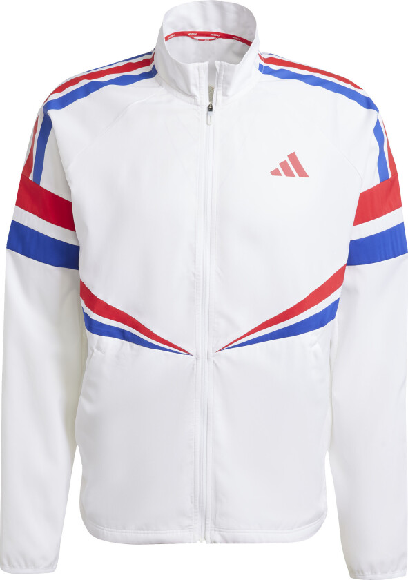 Men's Adizero Retro Jacket White