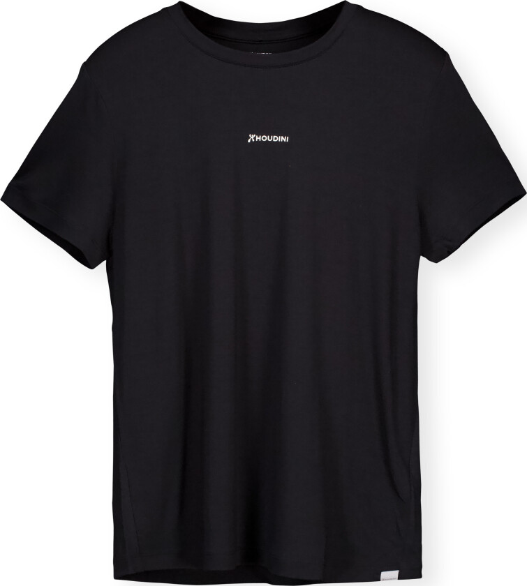 Men's Tree Message Tee True Black/