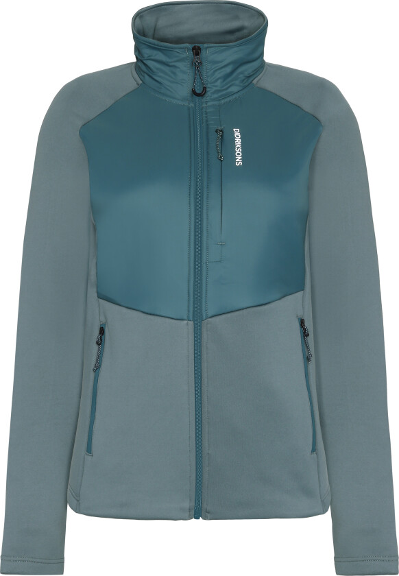 Women's Mija Full Zip Factory Blue