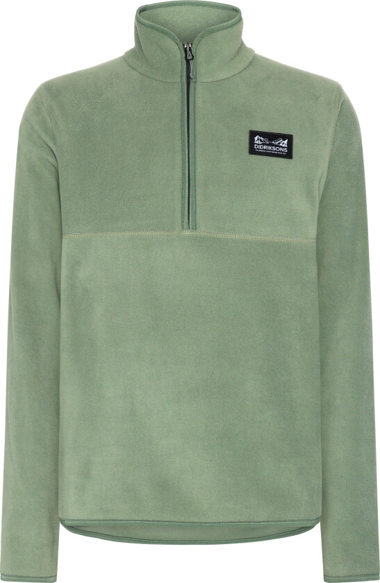 Men's Vito Half Zip Light Moss
