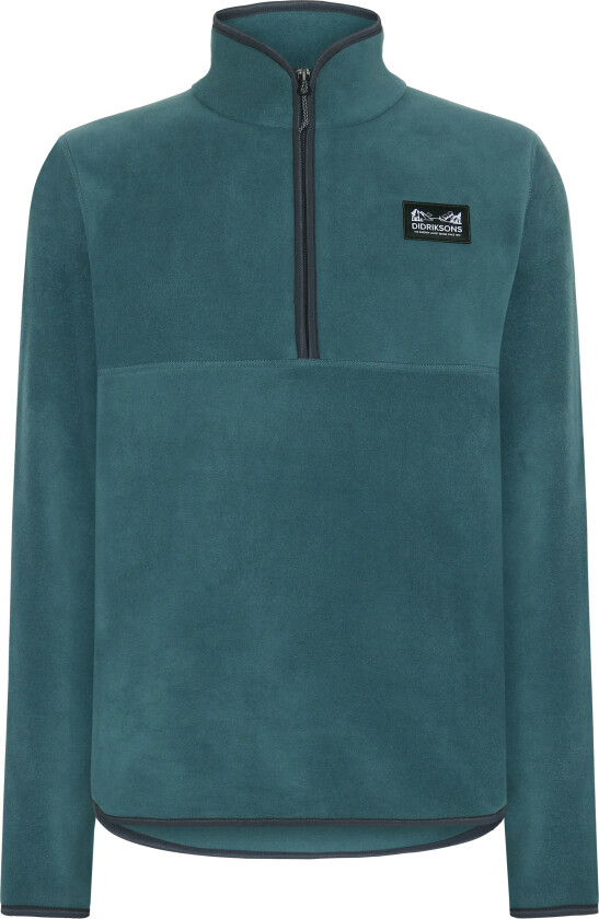 Men's Vito Half Zip Star Blue