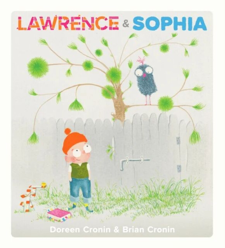 Lawrence & Sophia av Doreen Cronin