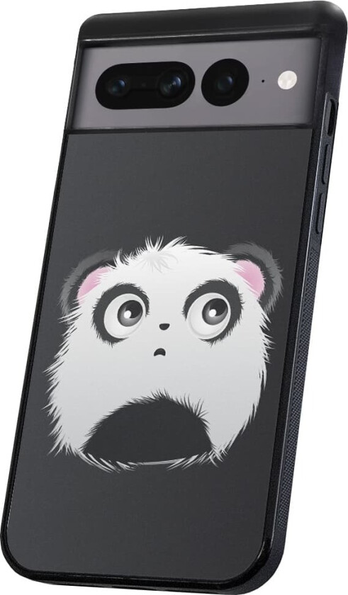 Google Pixel 8 - Deksel/Mobildeksel Pandahode