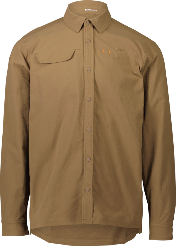 Men's Rouse Shirt Jasper Brown