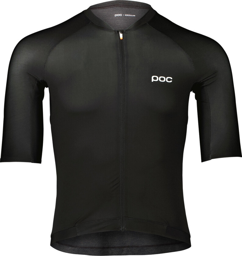 Men's Pristine Jersey Uranium Black