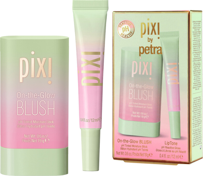 pH Kit - CheekTone & LipTone Duo (19 g + 12 ml)