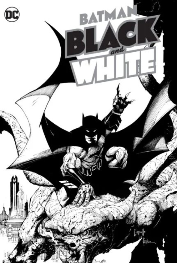 Batman Black & White av Paul Dini, James Tynion IV