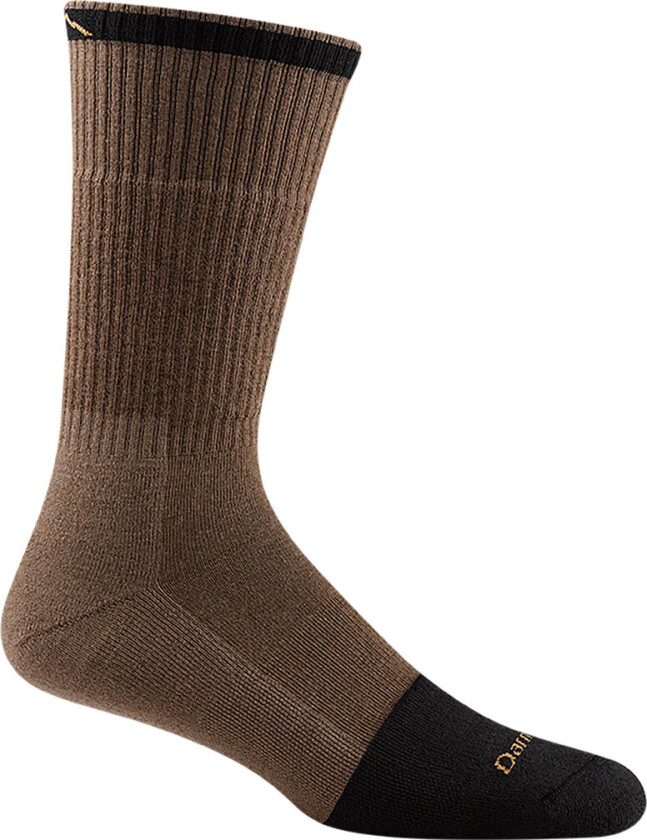 Men's Steely Boot Midweight Work Sock Timber