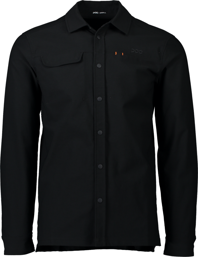 Men's Rouse Shirt Uranium Black