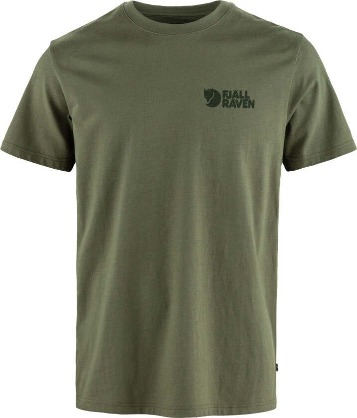 Men's Heavy Classic T-shirt Laurel Green XL