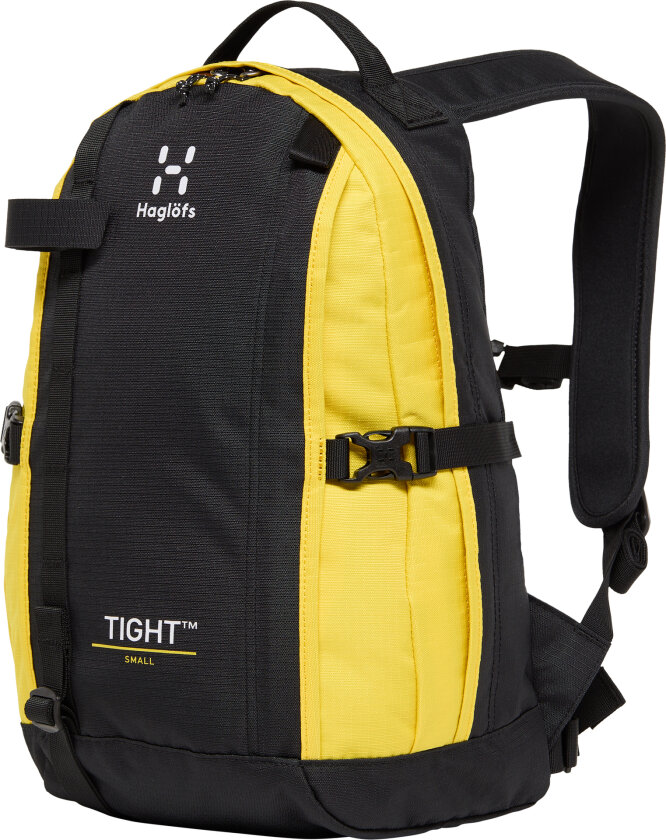 Tight Small True Black/Bright Yellow