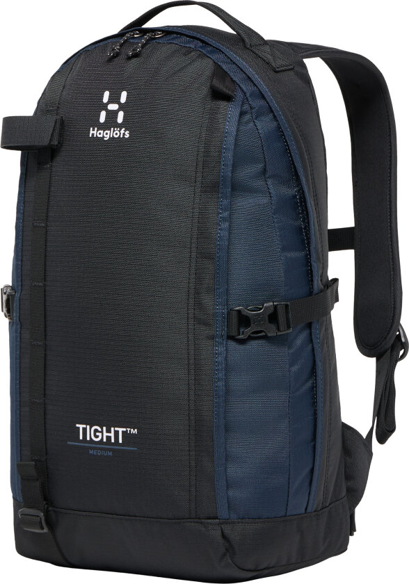 Tight Medium True Black/Tarn Blue