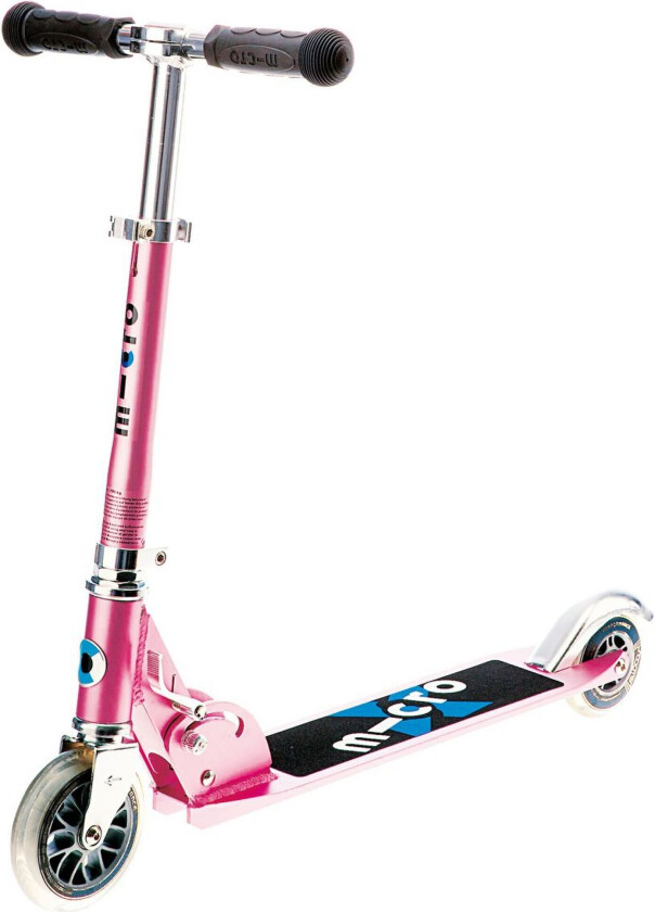 Light scooter, sparkesykkel Pink