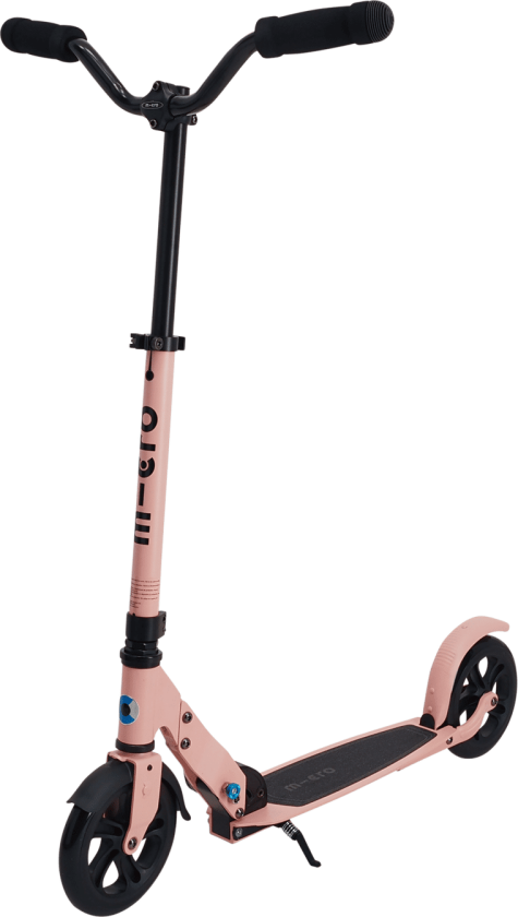 Speed Deluxe, sparkesykkel Rose