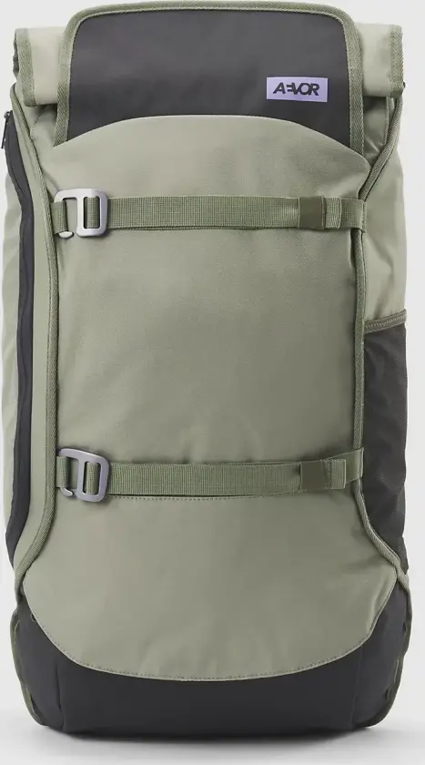 AEVOR Travel Pack Ryggsekk grønn