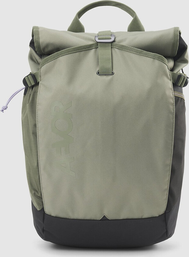AEVOR Roll Pack Ryggsekk grønn