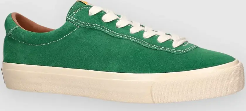 VM001 LO Suede Skatesko grønn