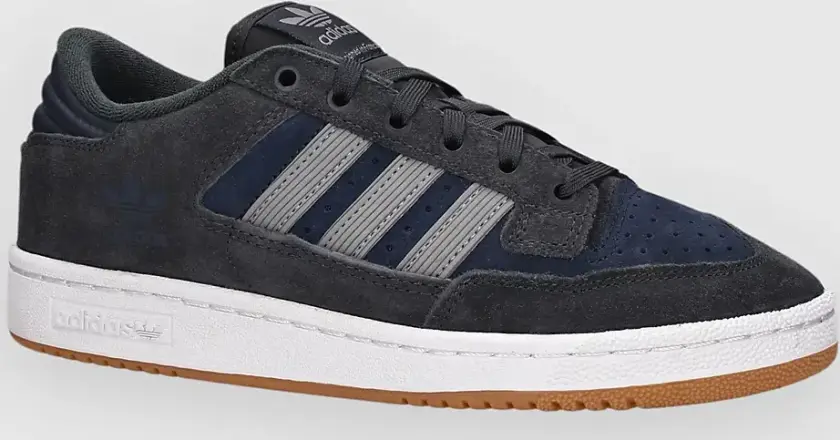 Centennial 85 Low Adv Skatesko svart
