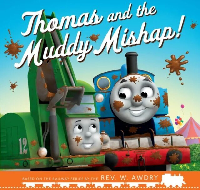 Thomas & Friends: Thomas and the Muddy Mishap av Thomas & Friends