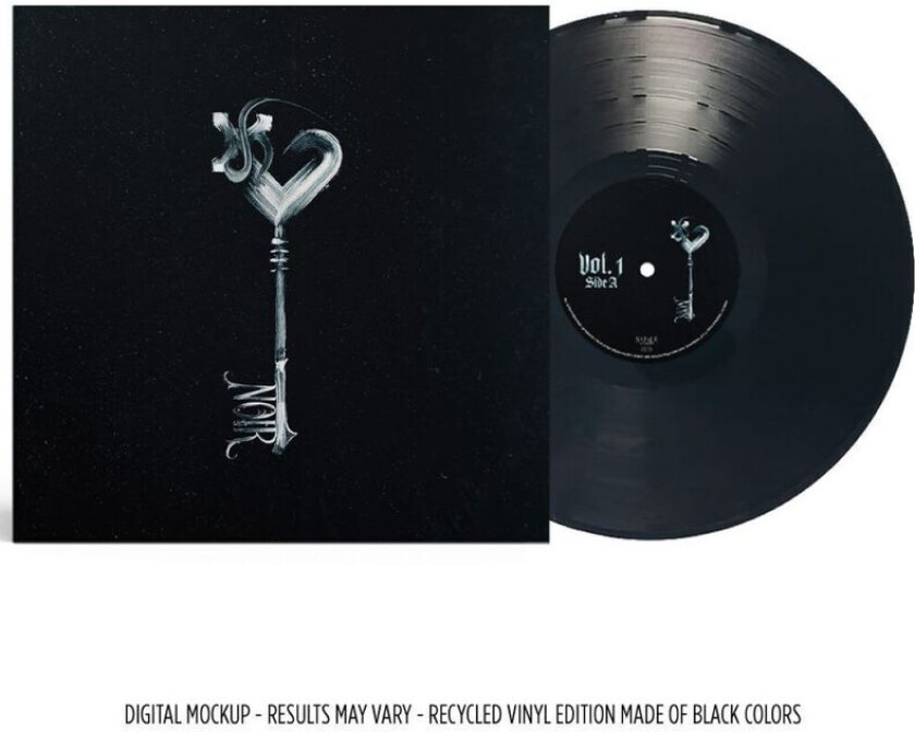 LP - Opvs Noir Vol.1 - Unisex - standard