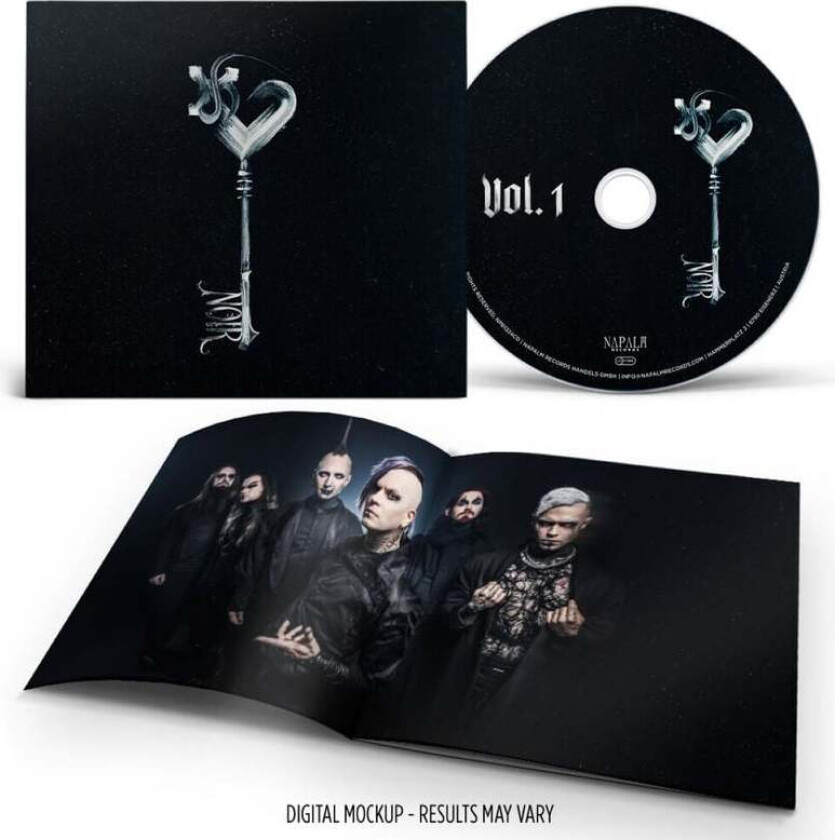 CD - Opvs Noir Vol.1 - Unisex - standard