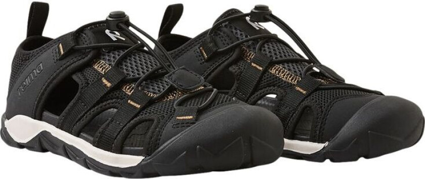 Talsi Sandaler Black | Svart | 36 EU