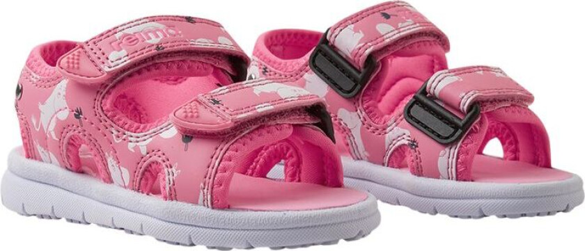 Moomin Bungee Sandaler Sunset Pink | Rosa | 23 EU