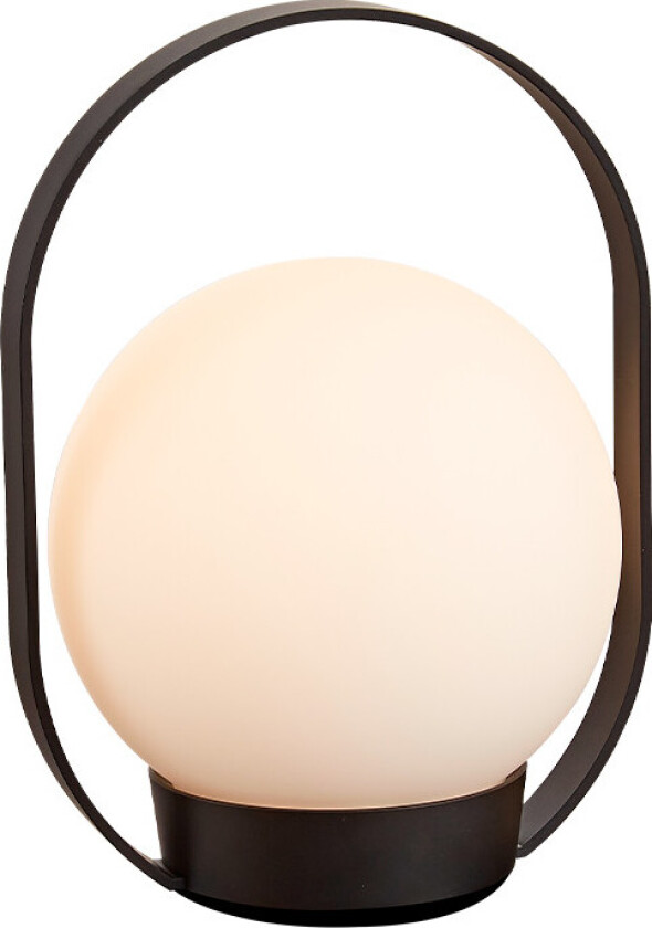 Palla T1 Portable Bordlampe Black
