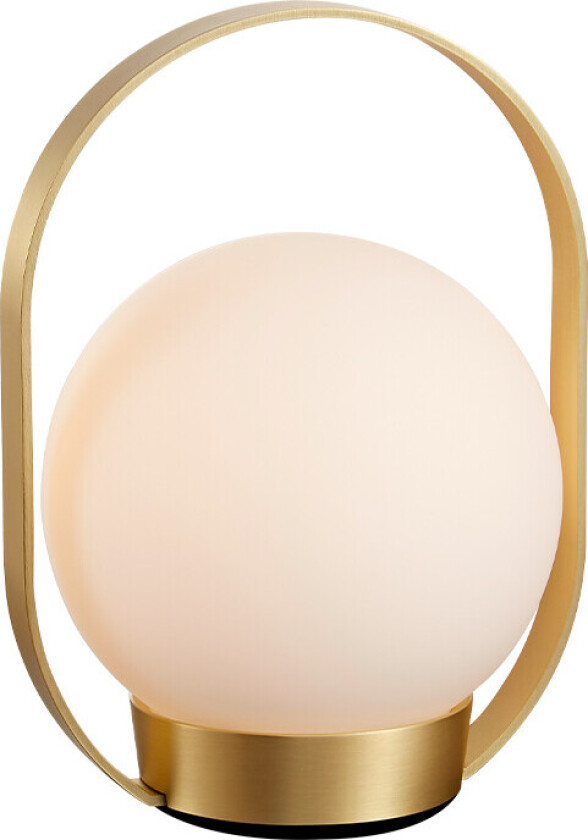 Palla T1 Portable Bordlampe Brass