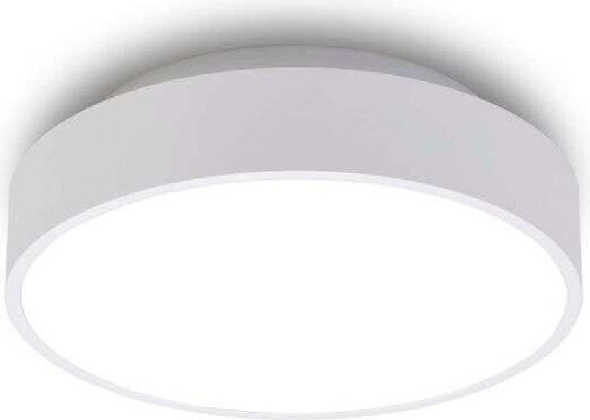 Luna C260 LED Taklampe 3000K White
