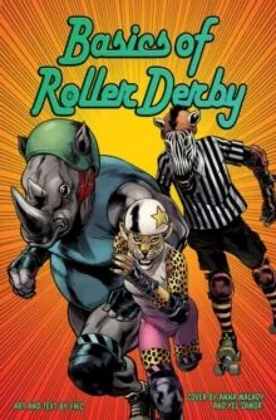 Basics Of Roller Derby av Fnic