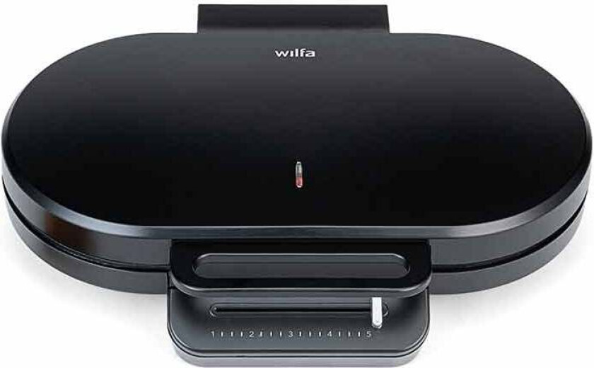 Dobbelt Vaffeljern WM4DB-1600