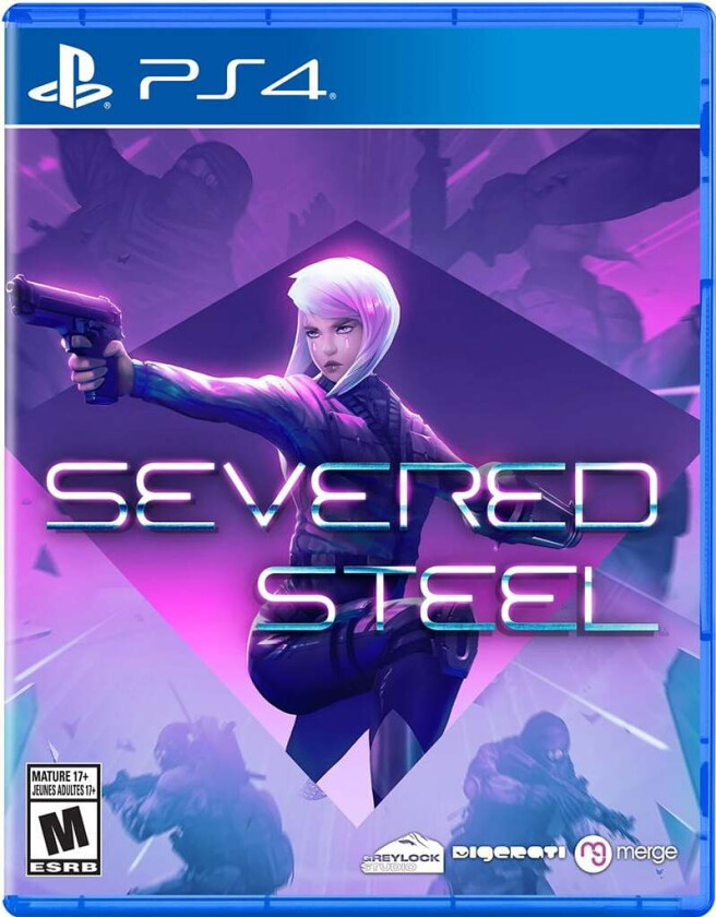 Severed Steel - Sony PlayStation 4 - FPS