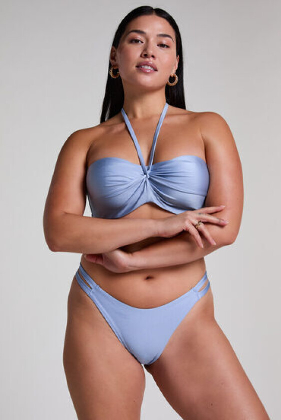 Honolulu Bikinitruse Blå