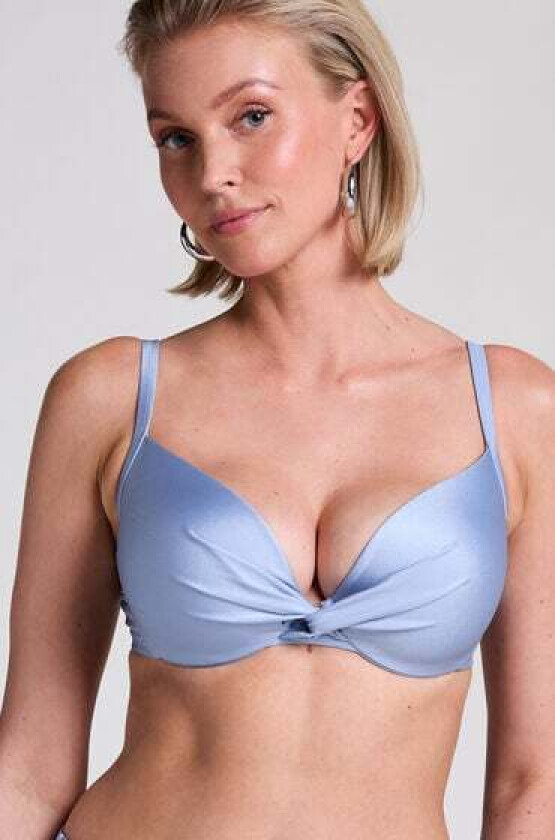 Bikinitopp Honolulu Blå