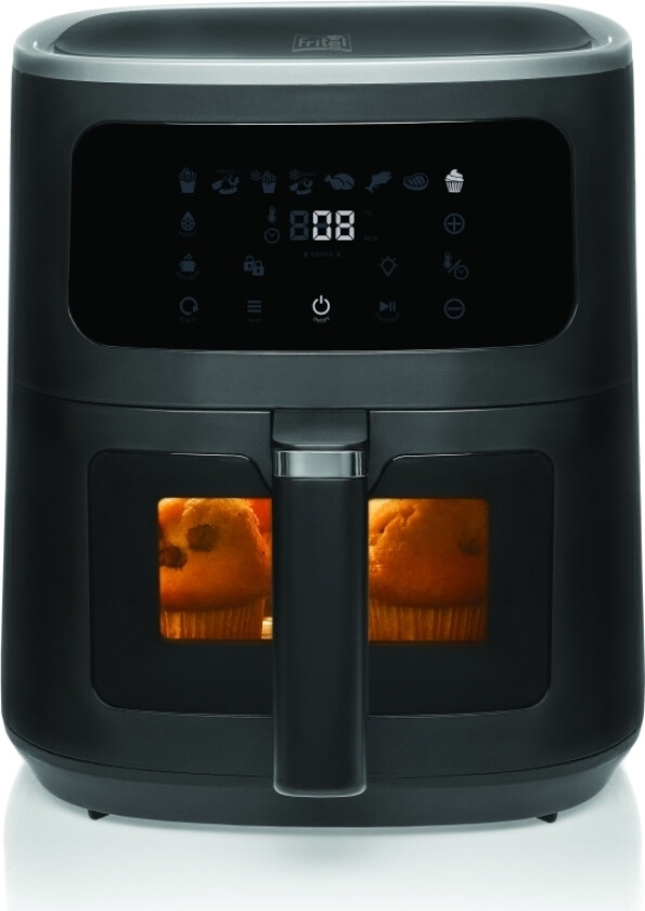 Snacktastic 7520 Airfryer 6L