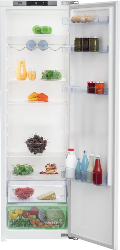 Installasjon Av Kjøleskap 178 X 54 Cm