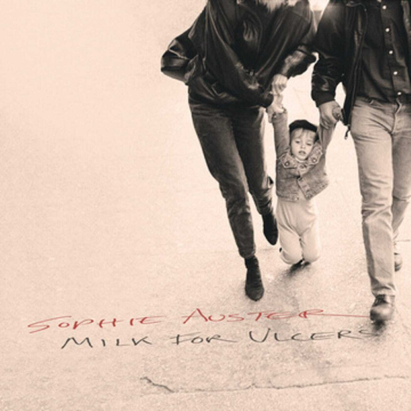 Sophie Auster Milk For Ulcers LP/Vinyl