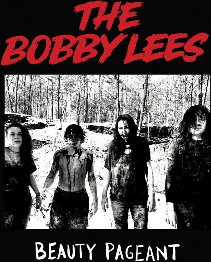 The Bobby Lees Beauty Pageant CD